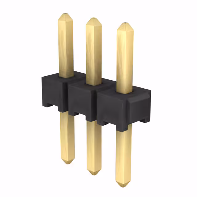 TMM-103-06-G-S Samtec Inc.  Embases à broches mâles